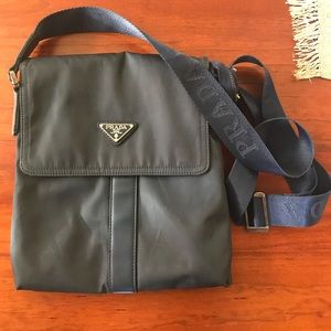 Prada Crossbody / Messenger Bag